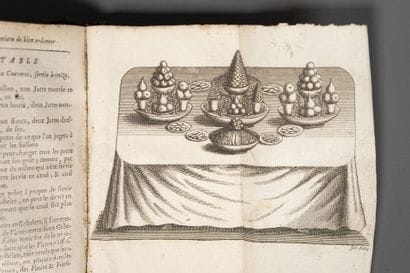 [Gastronomy]. MACHET (J. J.). Le confiseur...