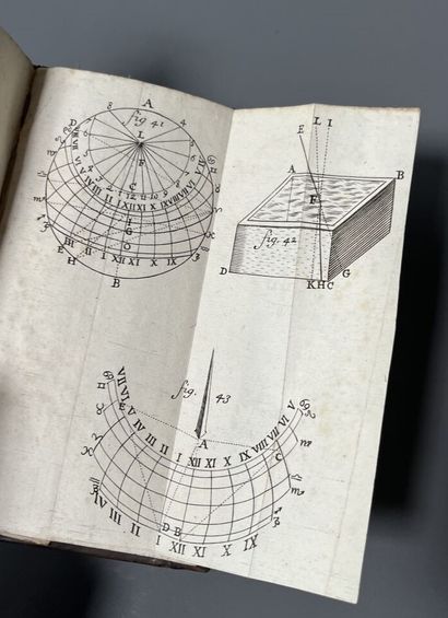 OZANAM (Jacques). Methode générale pour tracer...