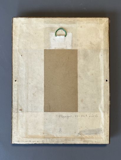 [Illuminated manuscript (fragment), 15th...