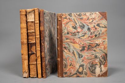 [Manuscript]. [Sciences]. MAUPERTUIS (Pierre...