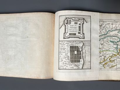 [Atlas]. ROBERT DE VAUGONDY (Gilles). Atlas...
