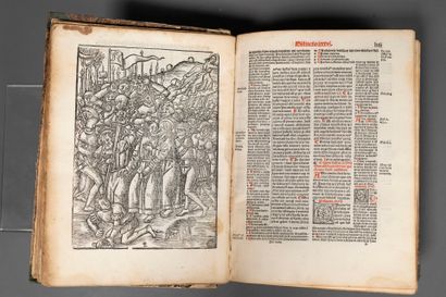 [Illustrated post-incunabulum]. GRATIEN....