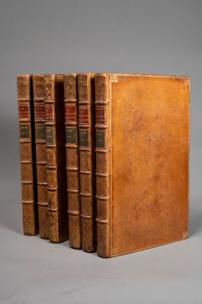 PICART (Bernard) [ill.]; [BERNARD (J.F.);...
