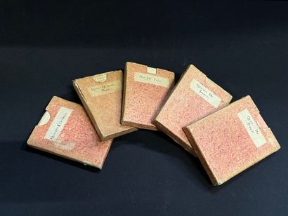 [Paris]. [WATIN (fils)]. État actuel de Paris,...