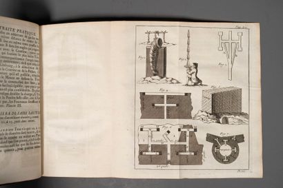 [VAUBAN (Sébastien Le Prestre de)]. De l'attaque...