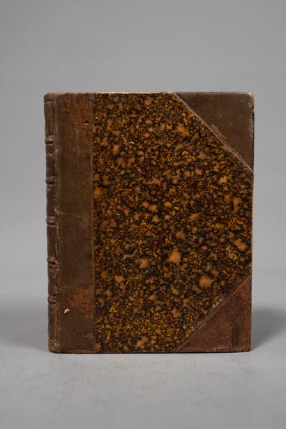 [Manuscript]. [Lille]. CARPENTIER (Paul)....