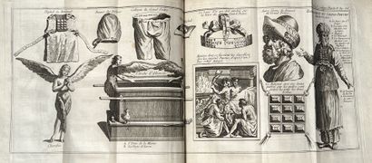 [Engraving]. [Terre Sainte]. Collection of...