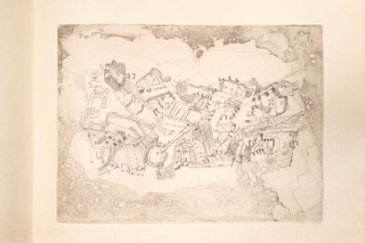 PICASSO, ERNST, MIRO, [and others]. ILIAZD....