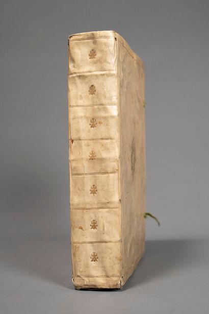 [Sixteenth-century book]. [Medicine; botany]....