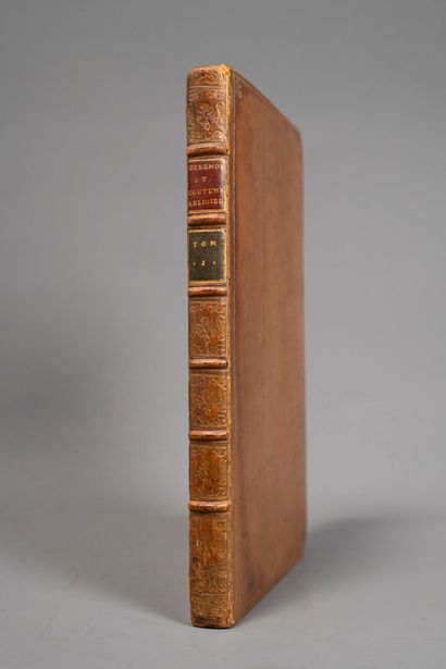 PICART (Bernard) [ill.]; [BERNARD (J.F.);...