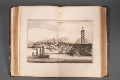 [China]. NIEUHOF (Johan). Legatio Batavica...