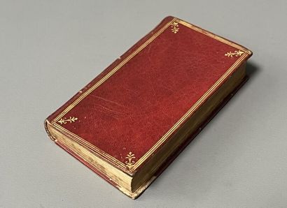 VOLTAIRE. La pucelle d'Orléans, poëme héroï-comique,...