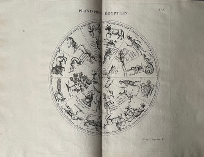 [Atlas]. DUPUIS (Charles-François). Planches...
