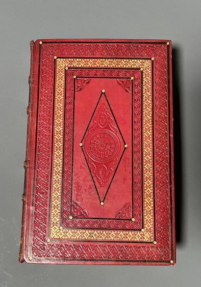 [Bible. Français. 1789]. LE MAISTRE DE SACY...