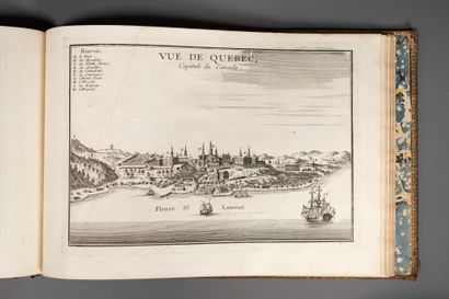 [Atlas]. ROBERT DE VAUGONDY (Gilles). Atlas...