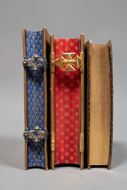 BOOK OF HOURS from manuscripts in the Royal...