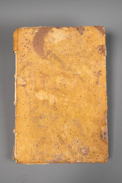[Post-incunabula]. FAURE (Jean). Solennis...