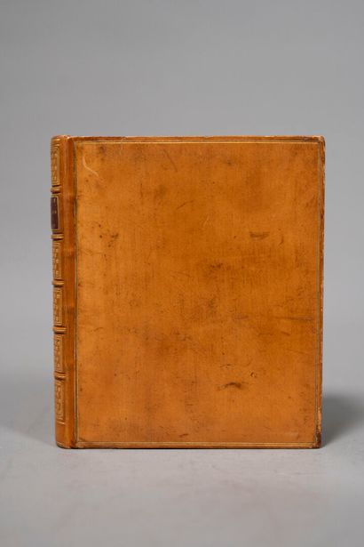 [Engraving]. HOLBEIN (Hans), MECHEL (Christian...