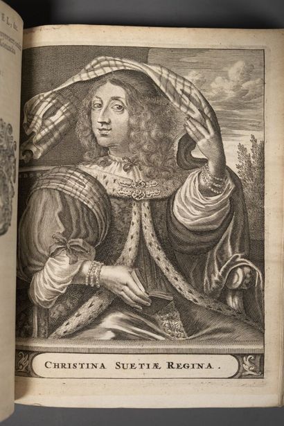 VAN DEN BOS (Lambert). Prael-tooneel der...