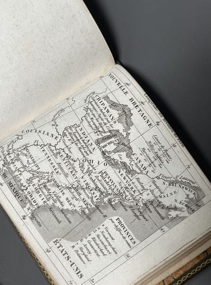 [Atlas]. MICHEL, ed. Atlas universel dédié...