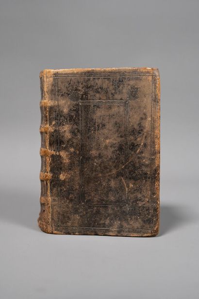 [Manuscript]. [Cartusian Gradual. 17th century]....