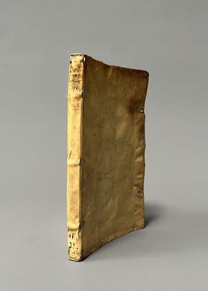 [Sixteenth-century book]. ZAMPINI (Matteo)....