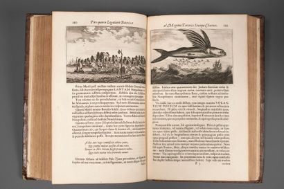 [China]. NIEUHOF (Johan). Legatio Batavica...