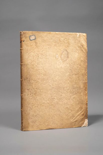 [Incunabulum (fragment)]. [Greek typography]....