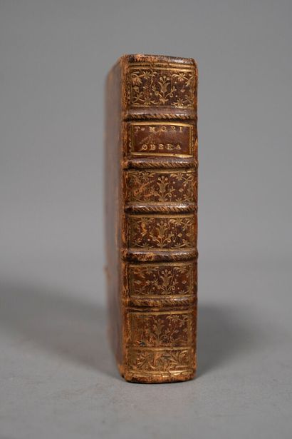 [Sixteenth-century book]. MORE (Thomas)....