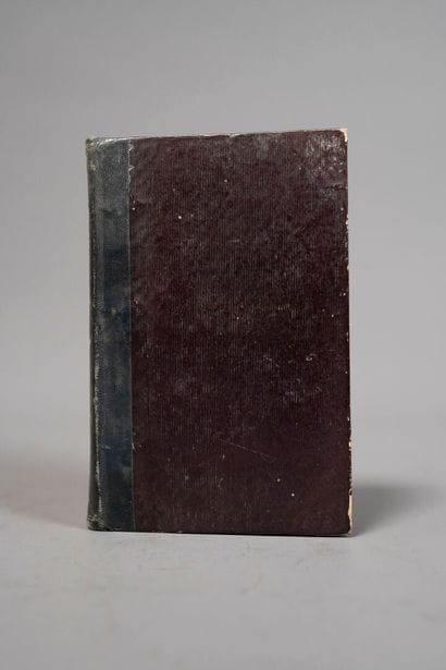 [Gastronomy]. [BRILLAT-SAVARIN]. Physiologie...