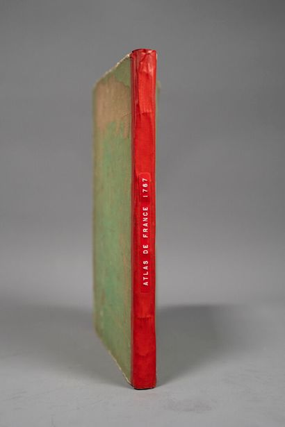 [Atlas]. DESNOS (Louis-Charles), éd. Atlas...