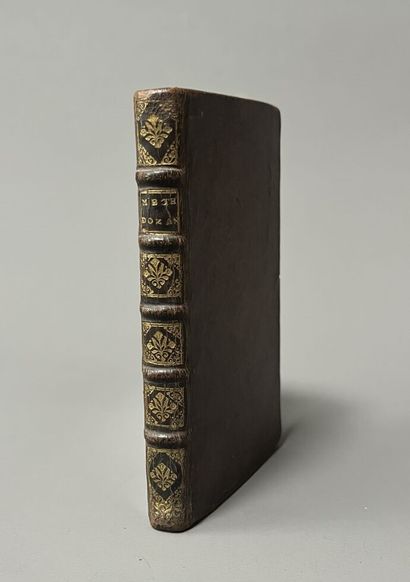 OZANAM (Jacques). Methode générale pour tracer...