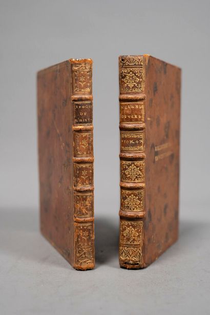 [Manuscript]. [History]. Main historical...