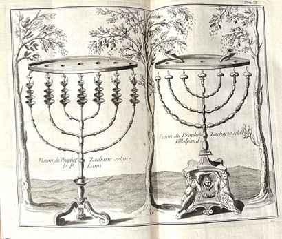 [Engraving]. [Terre Sainte]. Collection of...
