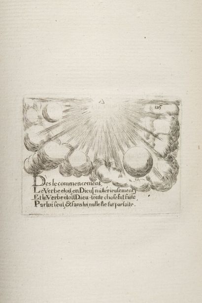 L'HÉRITIER (Alexandre Joseph). La Messe pascale....