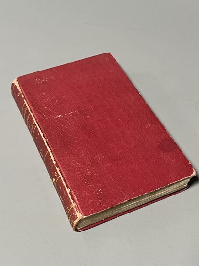FLAUBERT (Gustave). Bouvard et Pécuchet....