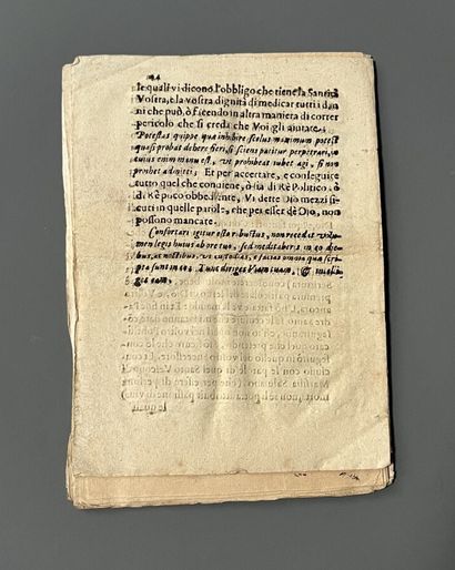 ZAMBECCHARI (Lodovico, pseud. of Juan Antonio...
