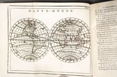 [Géographie]. BUFFIER (Claude). Géographie...