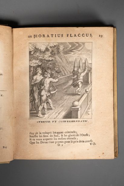 [Emblems]. JANSEN (Antoni); VAN VEEN (Otto)....