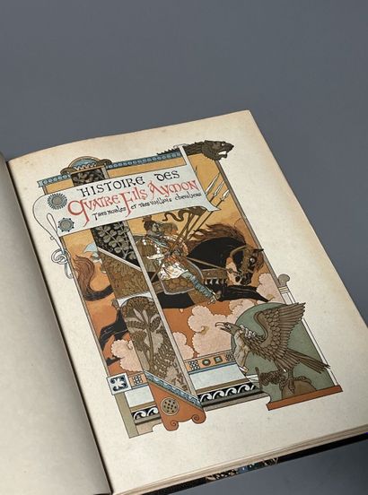 GRASSET. MARCILLY (Charles), ed. Histoire...