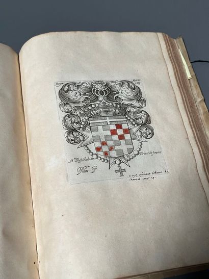 [Heraldry]. SEGOING (Charles). Armorial universel...