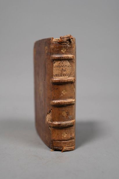 [Sixteenth century book]. [Medicine]. [ARNAUD...