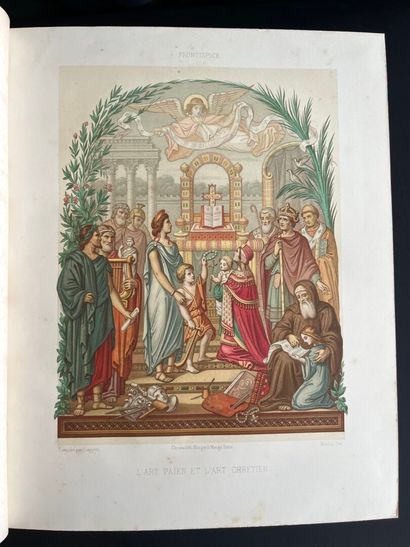 BOOK OF HOURS from manuscripts in the Royal...