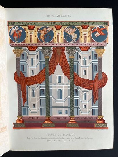 BOOK OF HOURS from manuscripts in the Royal...