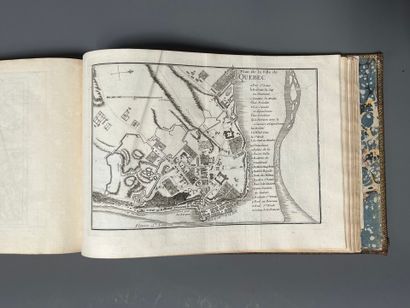 [Atlas]. ROBERT DE VAUGONDY (Gilles). Atlas...
