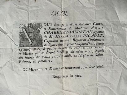 [Posters, placards]. [Berry]. Reunion of...