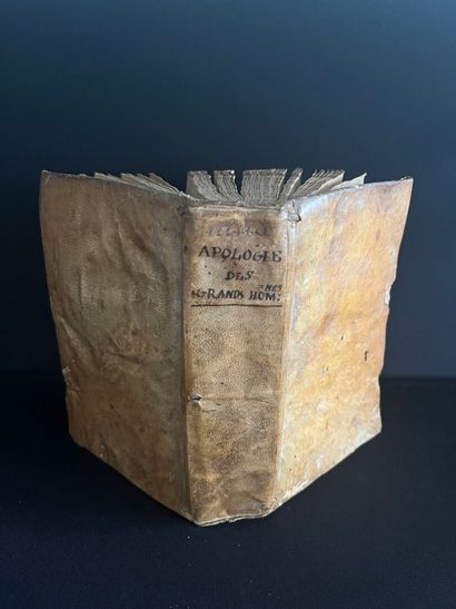 [Occultism]. NAUDÉ (Gabriel). Apologie pour...