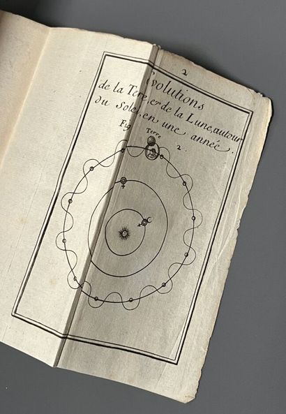 ALEXANDRE (Jacques). Traité du flux et reflux...