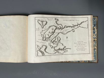 [Atlas]. ROBERT DE VAUGONDY (Gilles). Atlas...