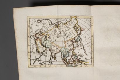 [Atlas]. ATLAS DES ENFANS, ou Nouvelle méthode...
